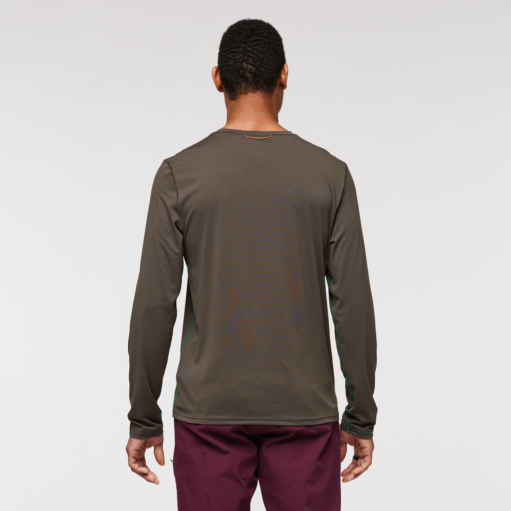 Fino Long-Sleeve Tech Tee - Men s - Trail Ready Layer