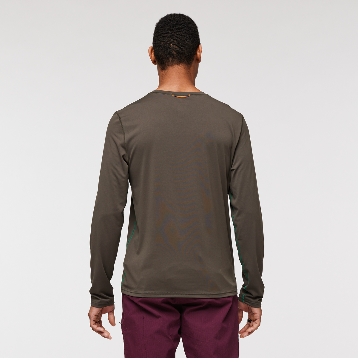 Fino Long-Sleeve Tech Tee - Men s - Trail Ready Layer