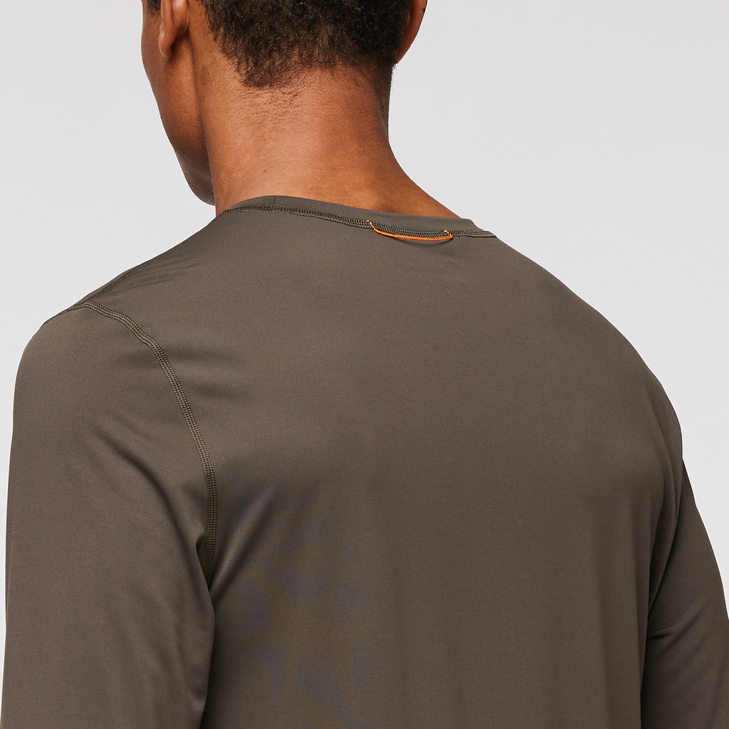 Fino Long-Sleeve Tech Tee - Men s - Trail Ready Layer