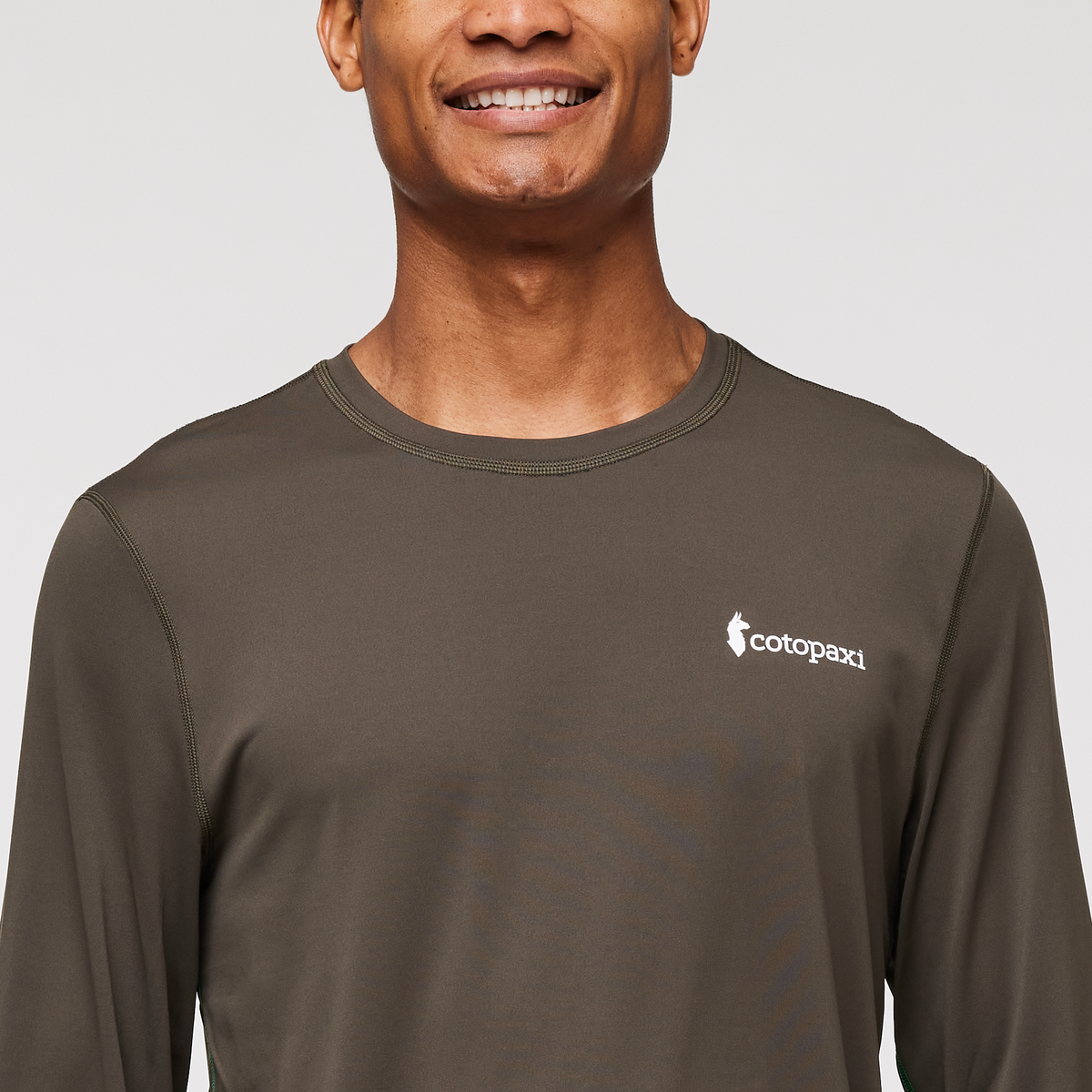 Fino Long-Sleeve Tech Tee - Men s - Trail Ready Layer