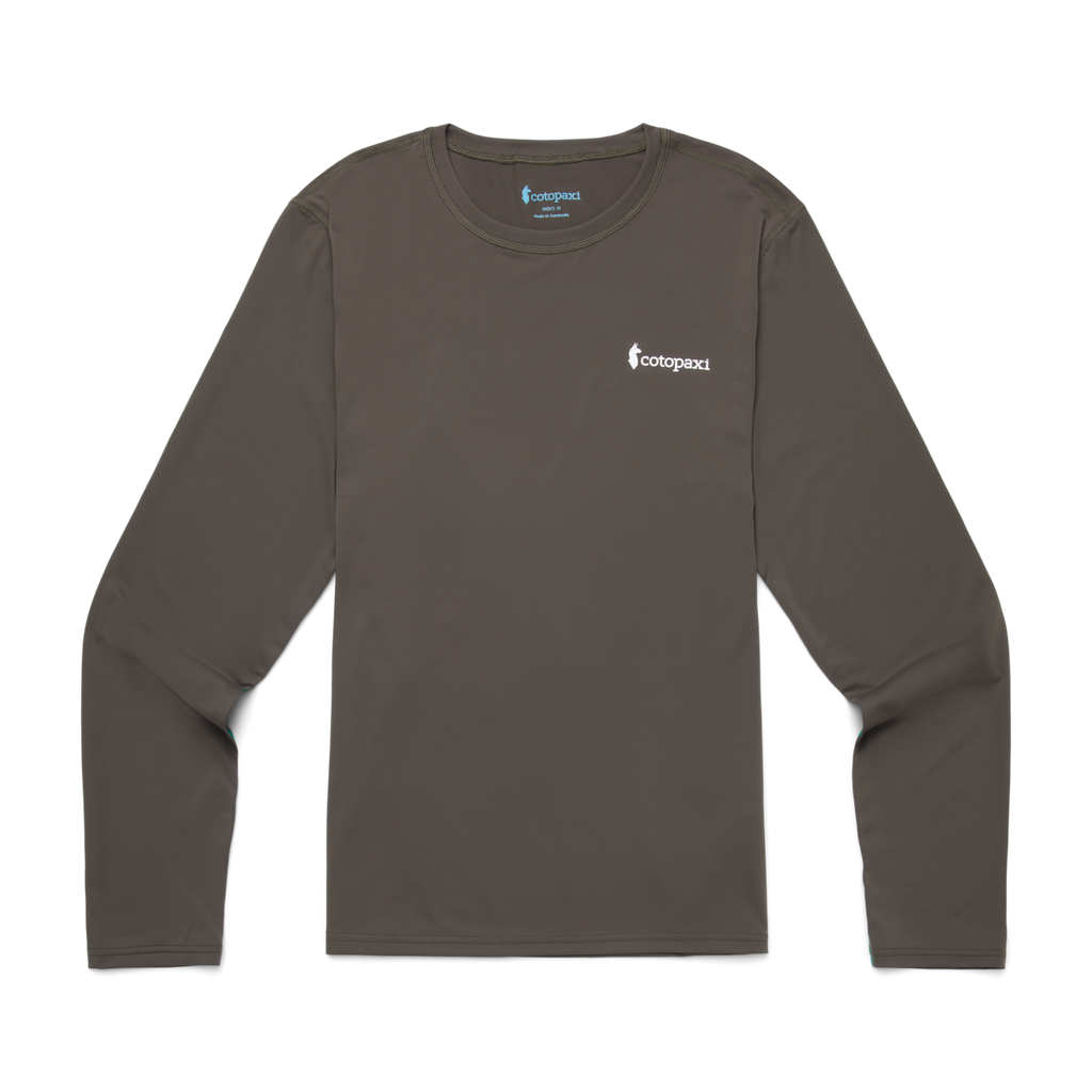 Fino Long-Sleeve Tech Tee - Men s - Trail Ready Layer
