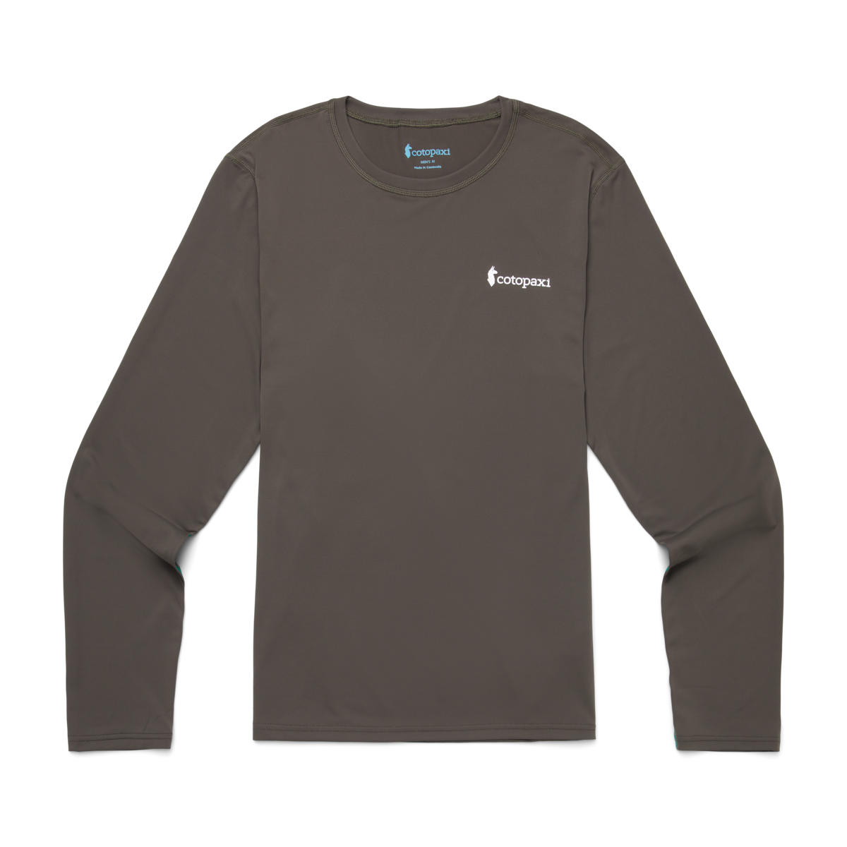 Fino Long-Sleeve Tech Tee - Men s - Trail Ready Layer