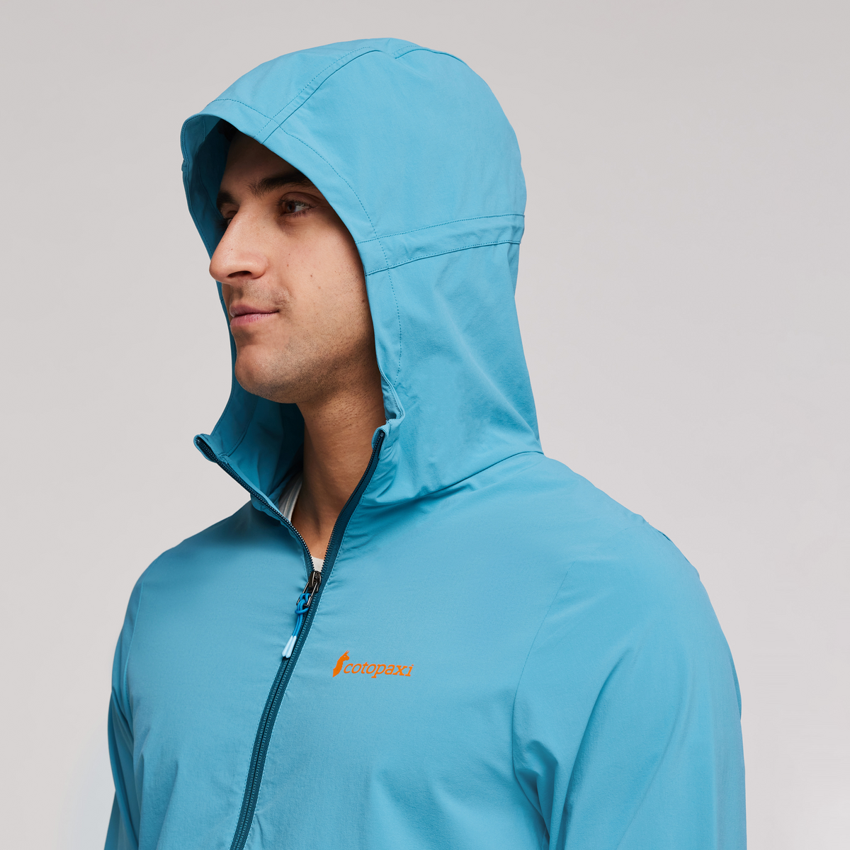 Vuelta Performance Windbreaker Jacket - Men s - Packable Outdoor Layer