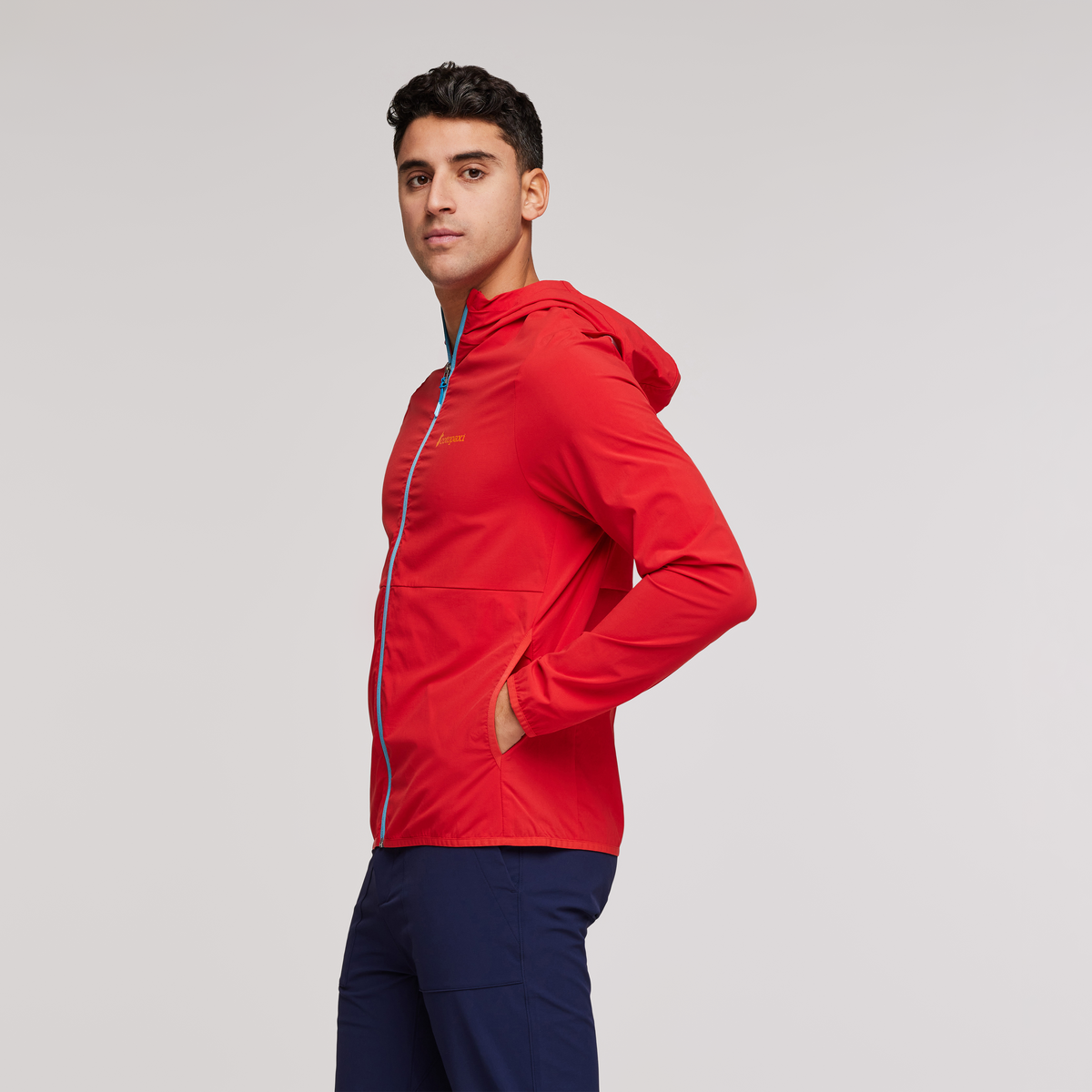 Vuelta Performance Windbreaker Jacket - Men s - Packable Outdoor Layer