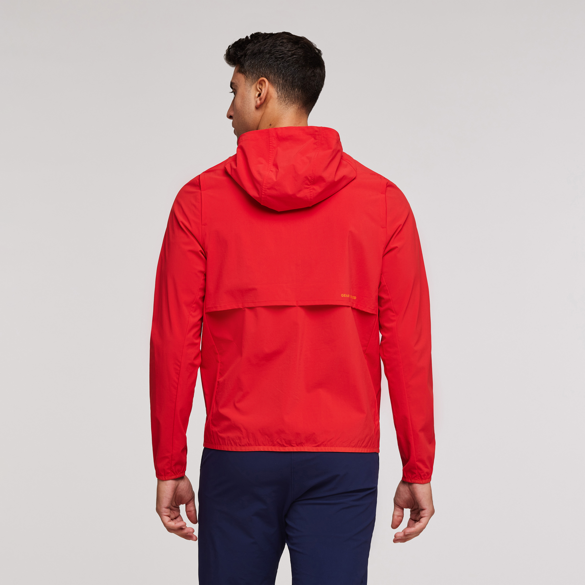 Vuelta Performance Windbreaker Jacket - Men s - Packable Outdoor Layer