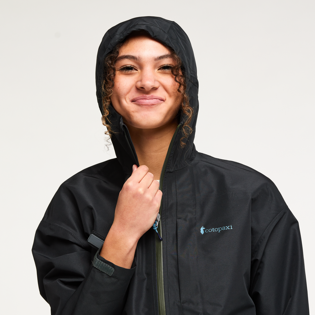 Cielo Rain Jacket - Women s - Adventure Ready Comfort