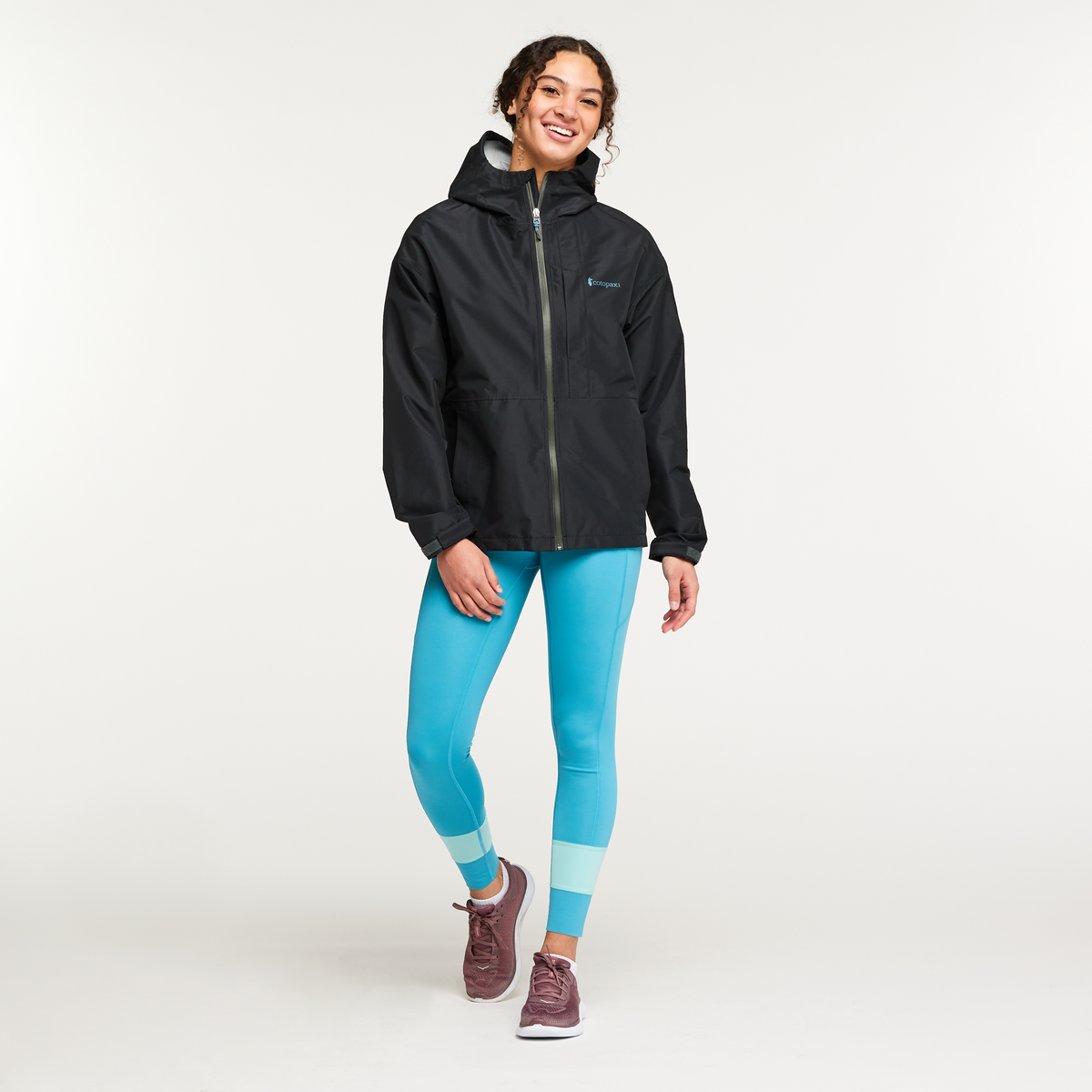 Cielo Rain Jacket - Women s - Adventure Ready Comfort
