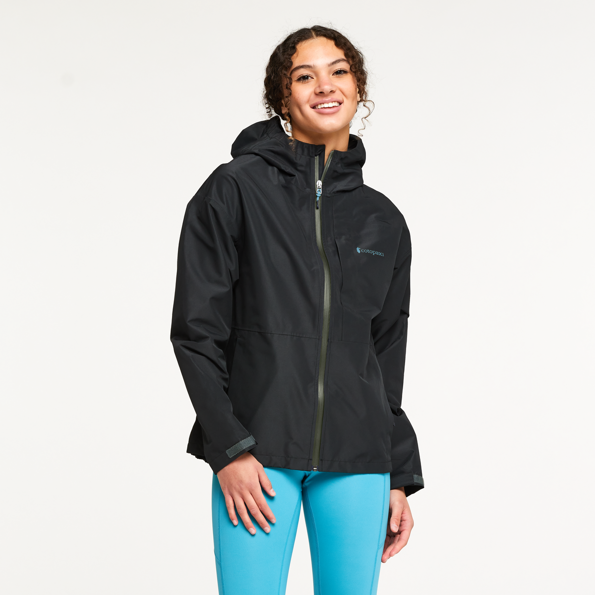 Cielo Rain Jacket - Women s - Adventure Ready Comfort