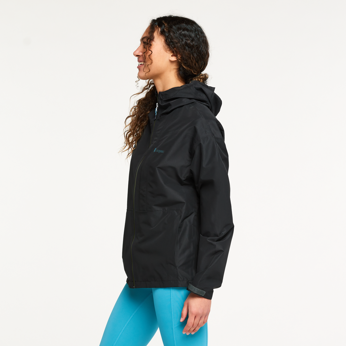 Cielo Rain Jacket - Women s - Adventure Ready Comfort