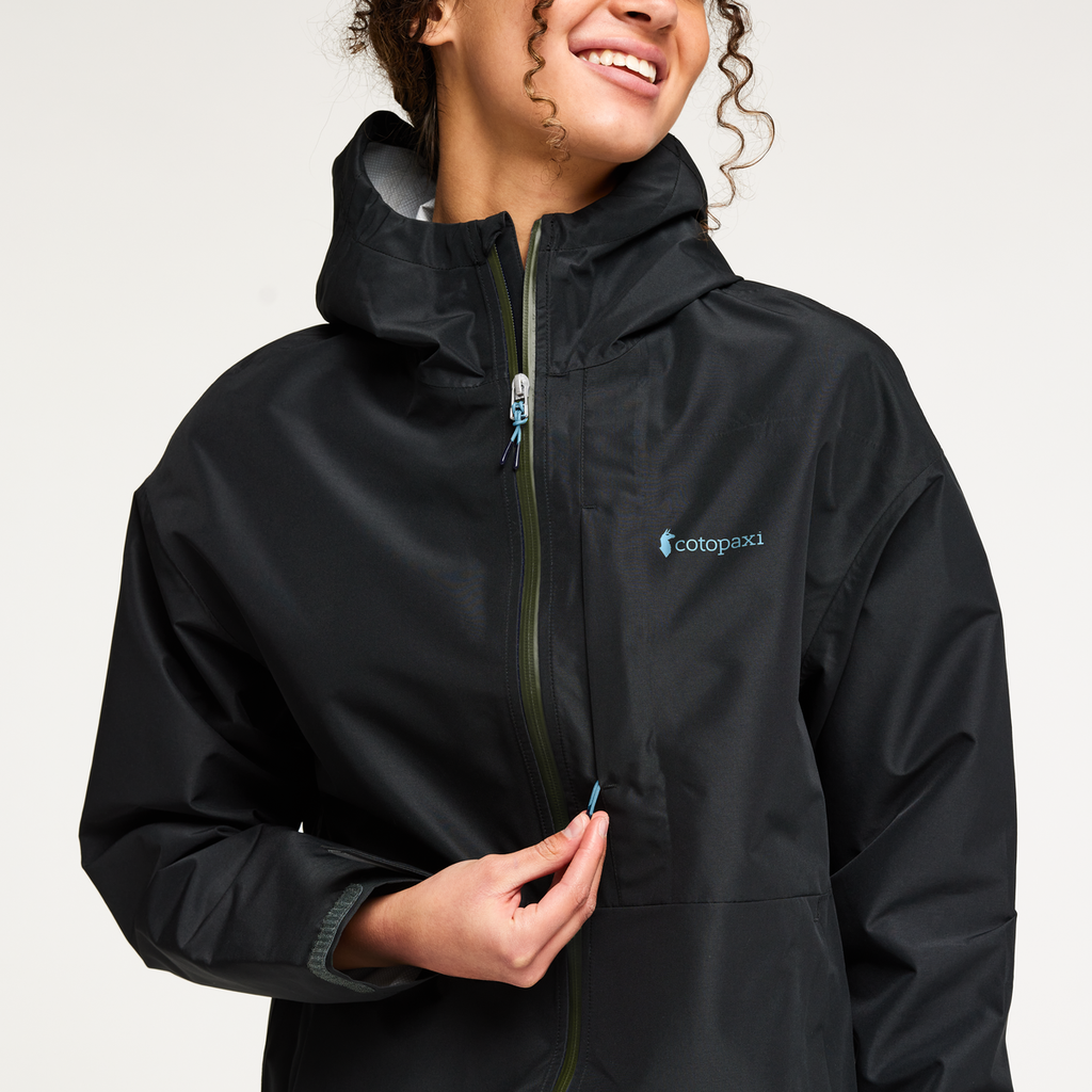 Cielo Rain Jacket - Women s - Adventure Ready Comfort