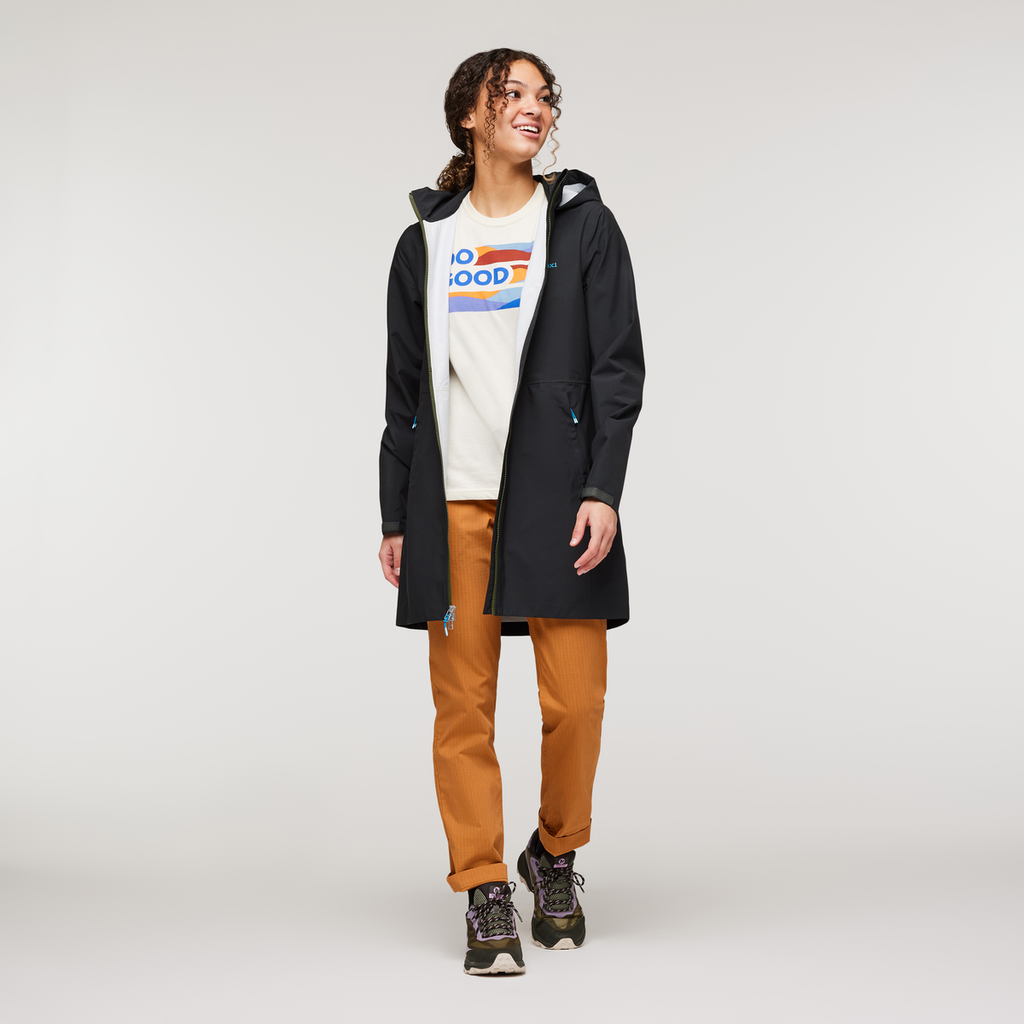 Cielo Rain Trench - Women s - Active Everyday Wear