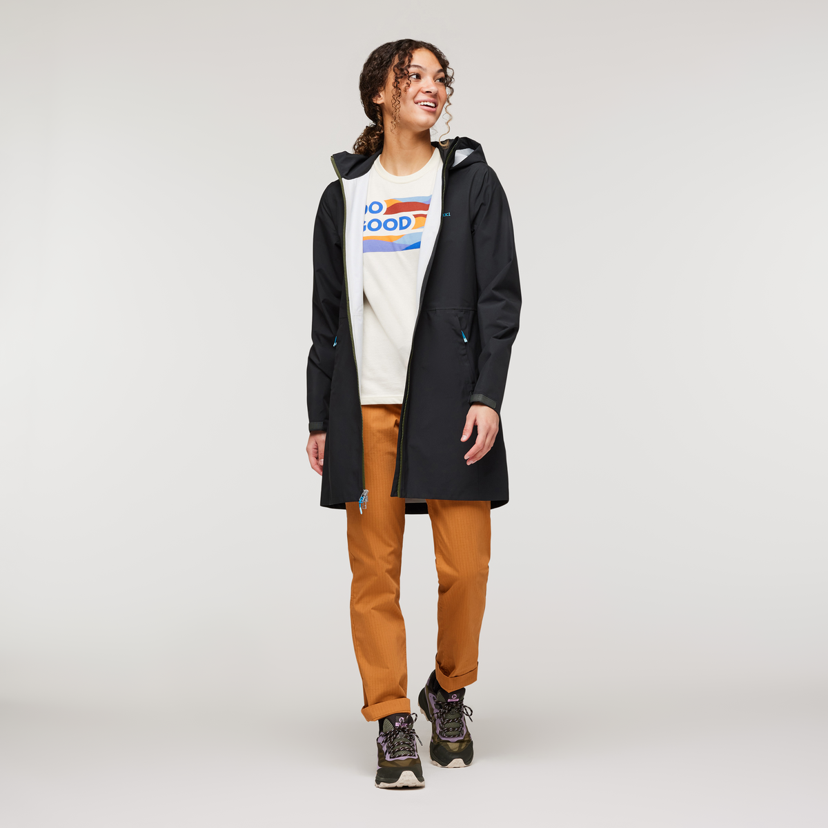 Cielo Rain Trench - Women s - Active Everyday Wear