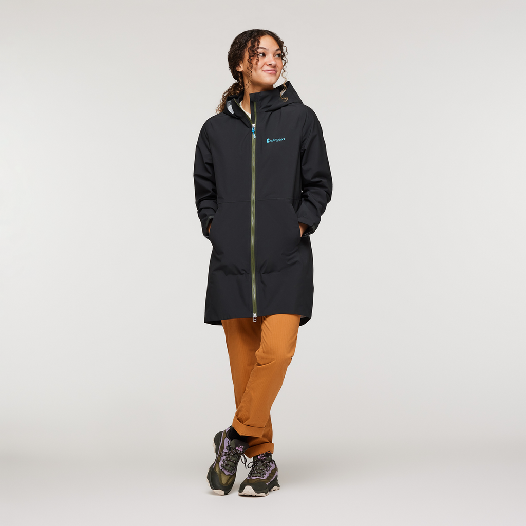 Cielo Rain Trench - Women s - Active Everyday Wear