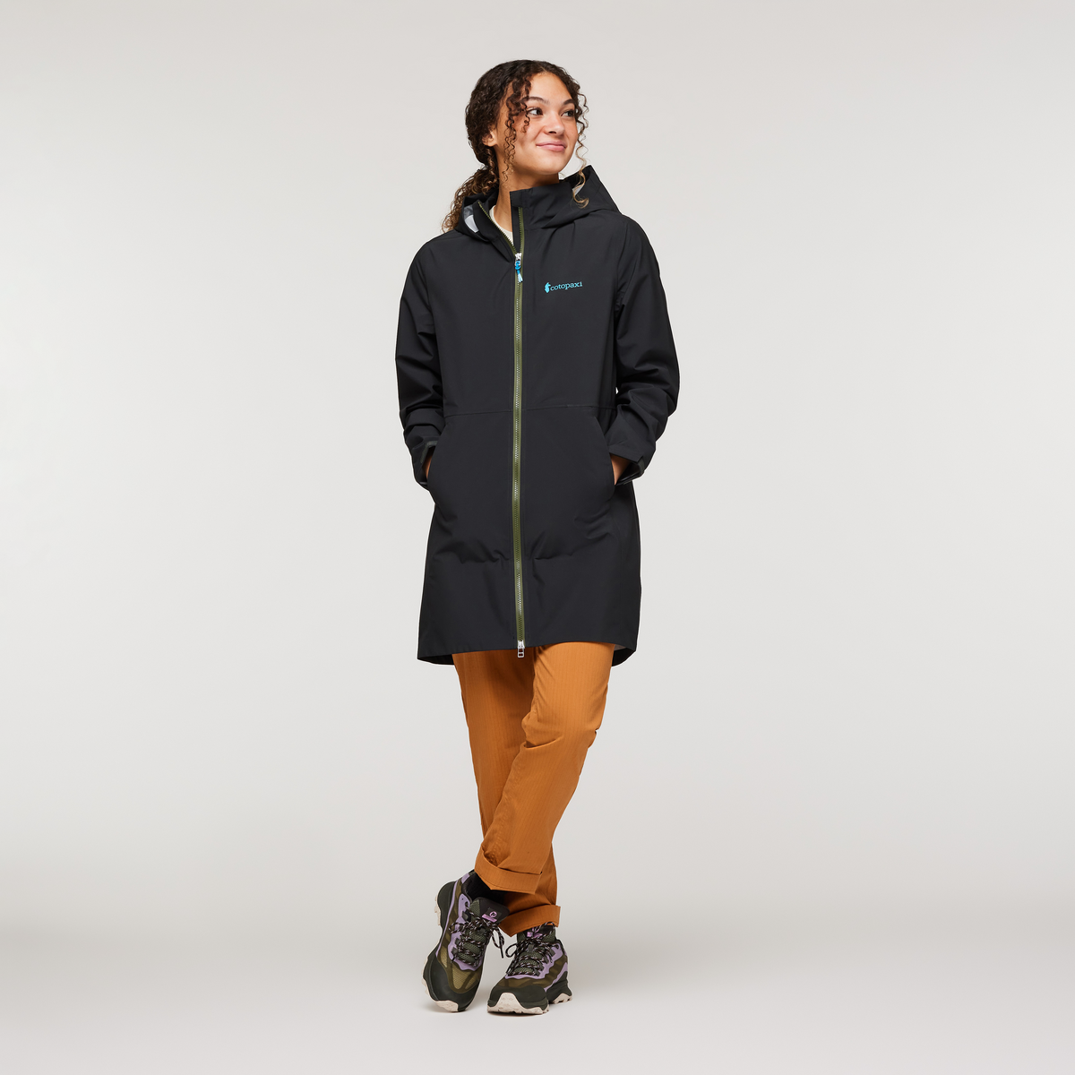 Cielo Rain Trench - Women s - Active Everyday Wear