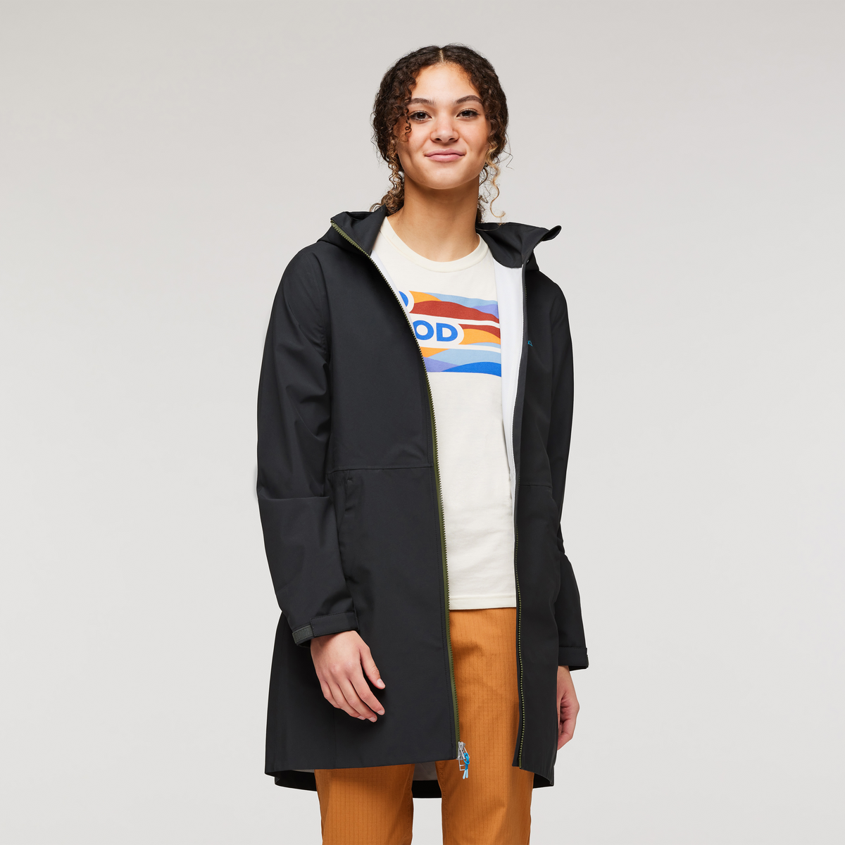 Cielo Rain Trench - Women s - Active Everyday Wear