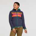 Teca Fleece Hooded Full-Zip Jacket - Women s - Soft Layering Warmth