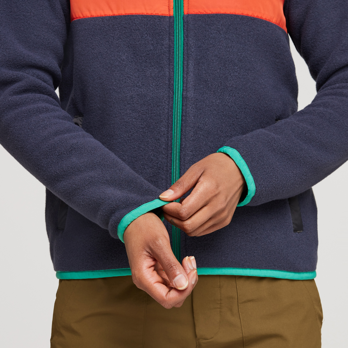 Teca Fleece Hooded Full-Zip Jacket - Women s - Soft Layering Warmth