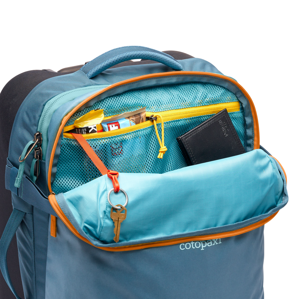 Allpa 38L Roller Bag - Adventure Travel