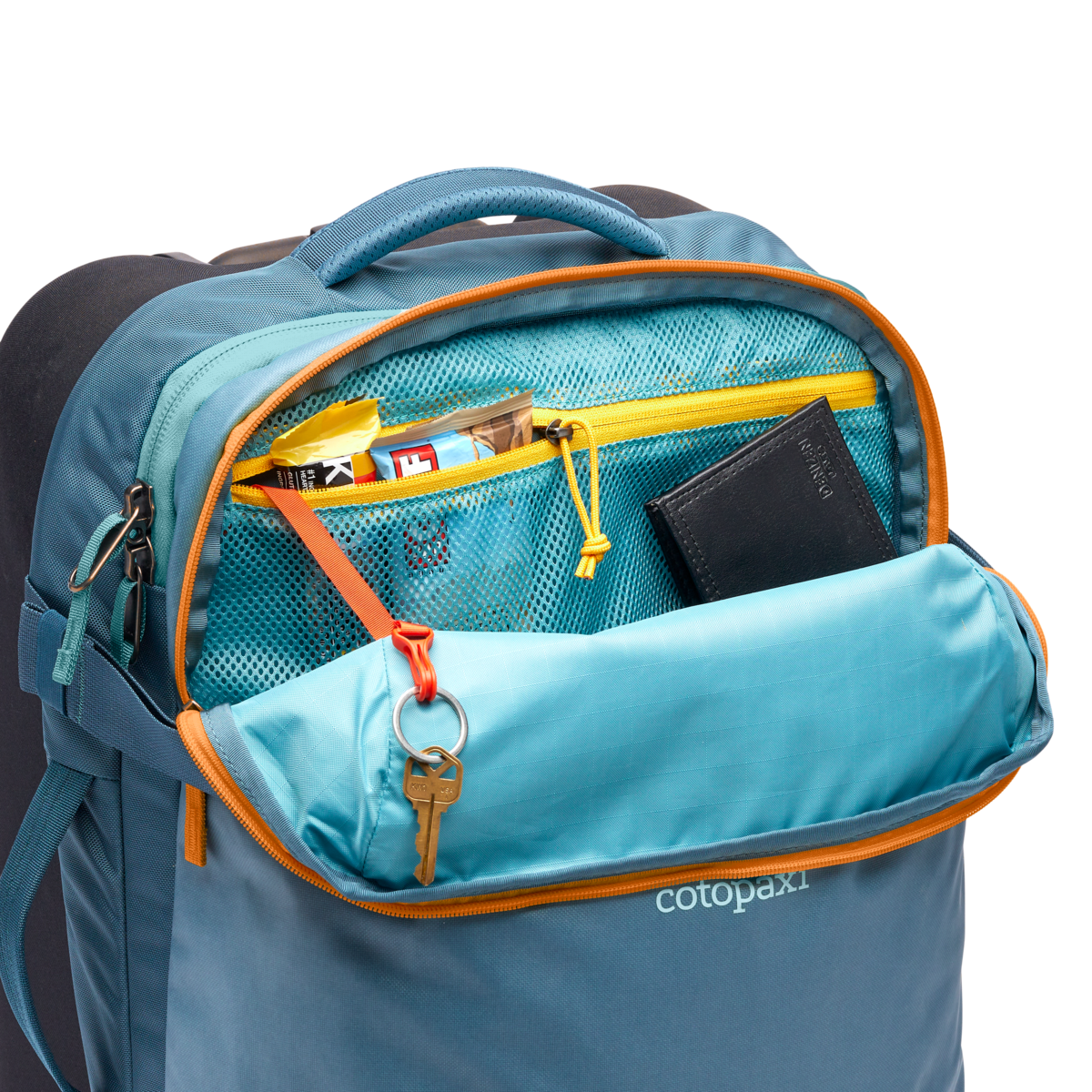 Allpa 38L Roller Bag - Adventure Travel