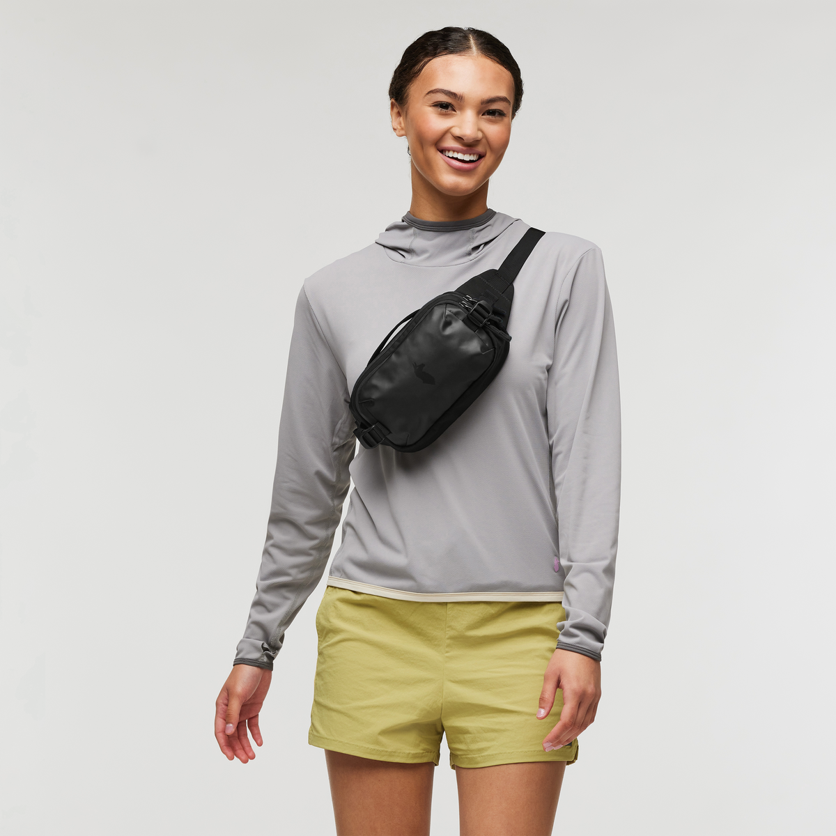 Allpa X 1 5L Hip Pack - Carry On Ready