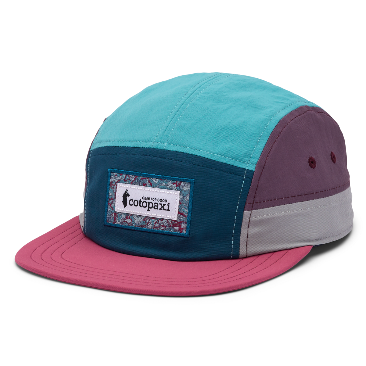 Altitude Tech 5-Panel Hat - Adventure Ready Comfort