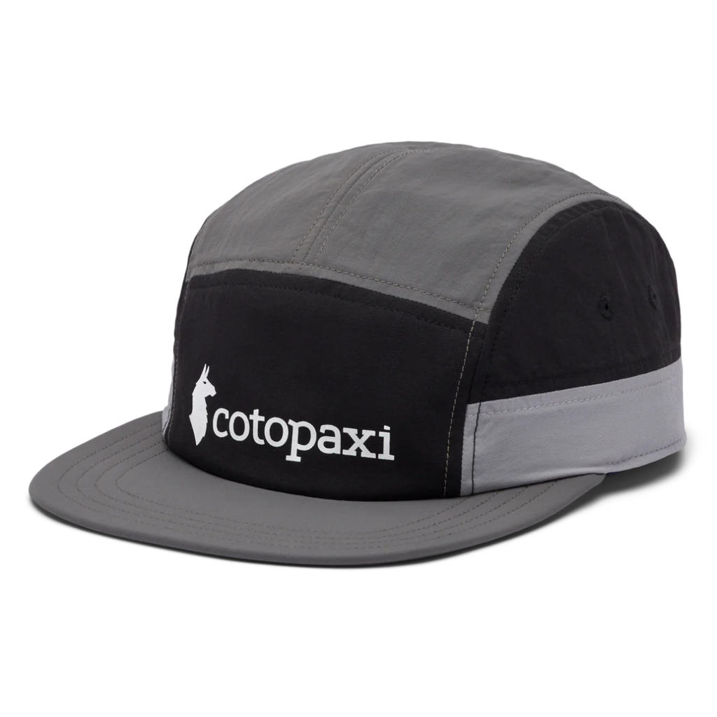 Cotopaxi Tech 5-Panel Hat - Comfortable Sun Coverage
