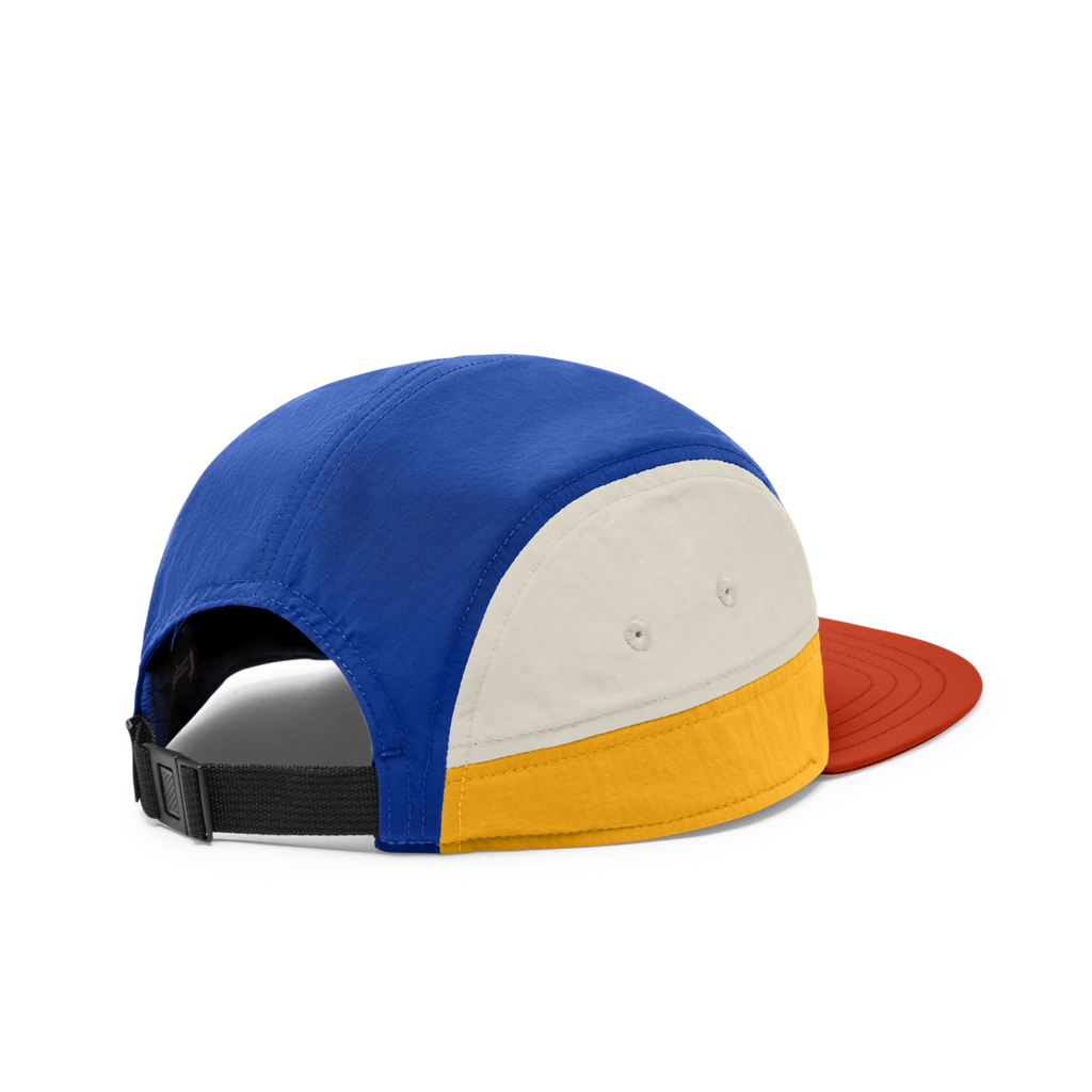Cotopaxi Tech 5-Panel Hat - Comfortable Sun Coverage