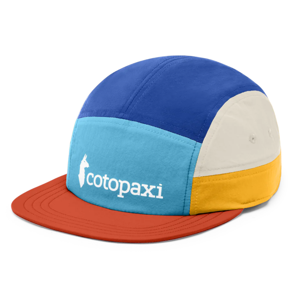 Cotopaxi Tech 5-Panel Hat - Comfortable Sun Coverage
