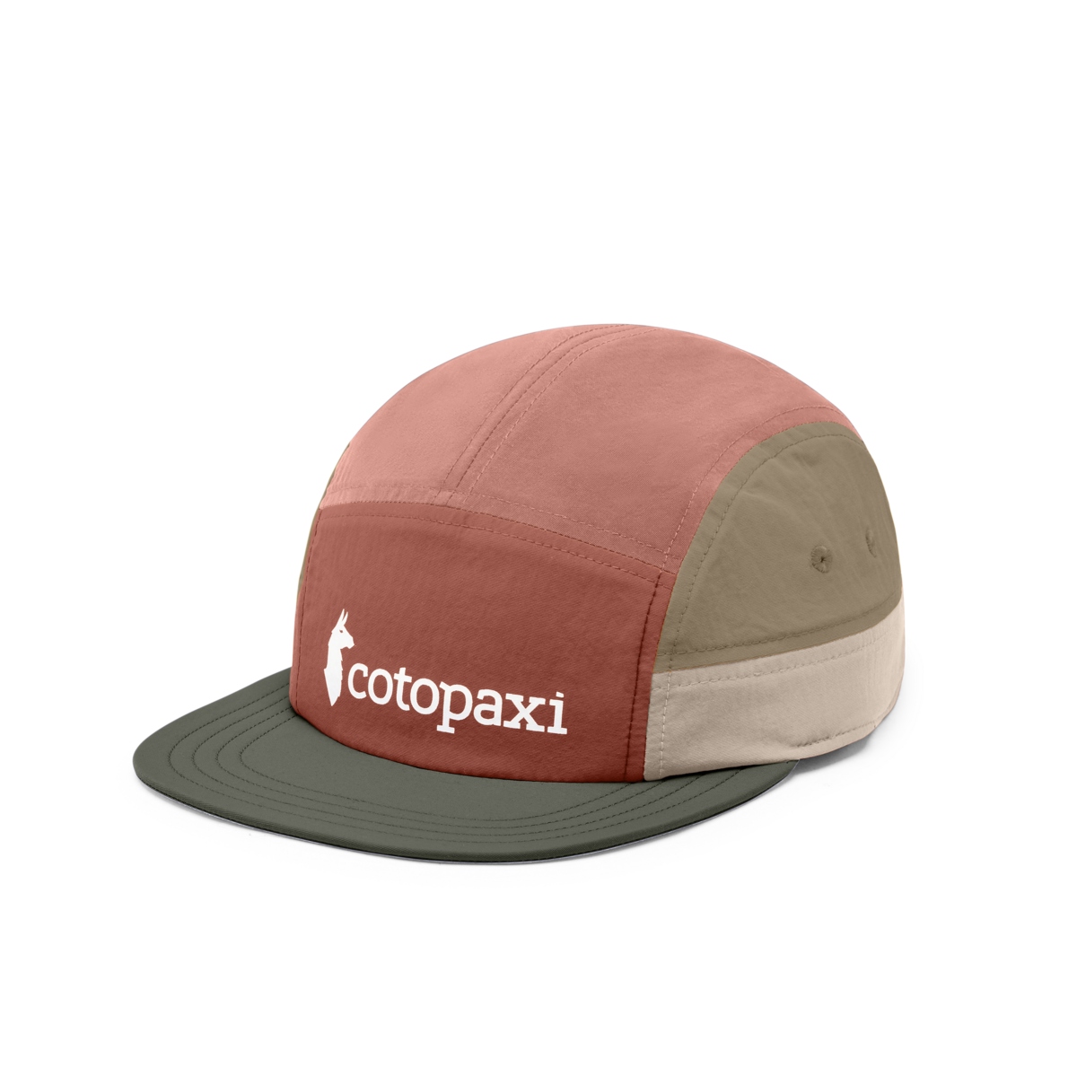 Cotopaxi Tech 5-Panel Hat - Comfortable Sun Coverage