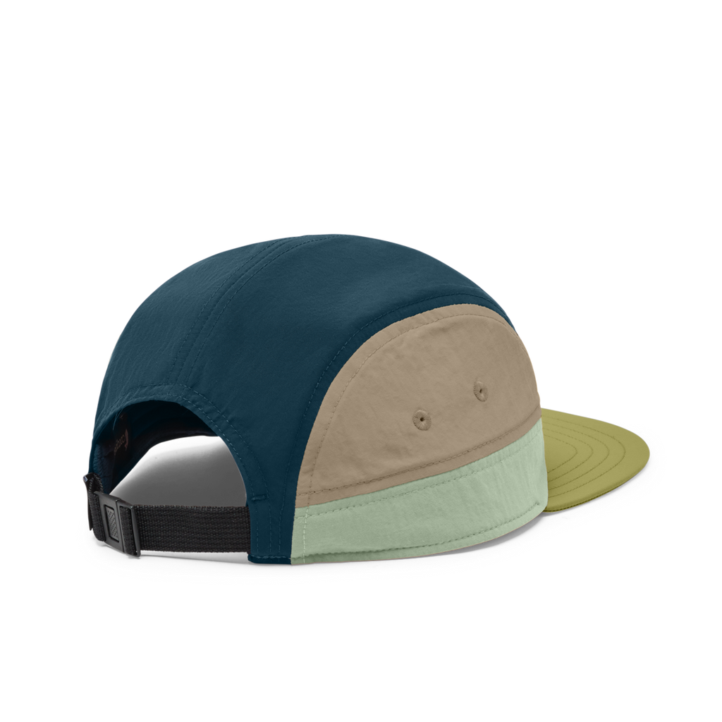 Cotopaxi Tech 5-Panel Hat - Comfortable Sun Coverage