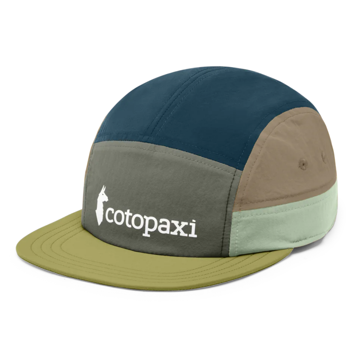 Cotopaxi Tech 5-Panel Hat - Comfortable Sun Coverage