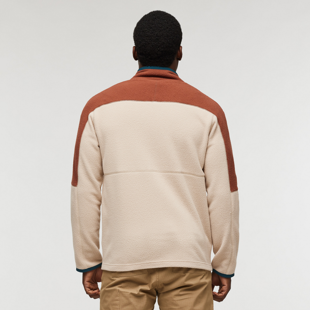 Abrazo Fleece Full-Zip Jacket - Men s - Everyday Fleece Comfort