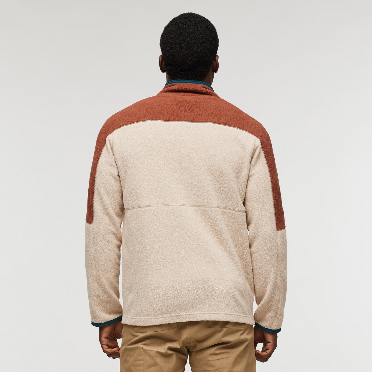 Abrazo Fleece Full-Zip Jacket - Men s - Everyday Fleece Comfort