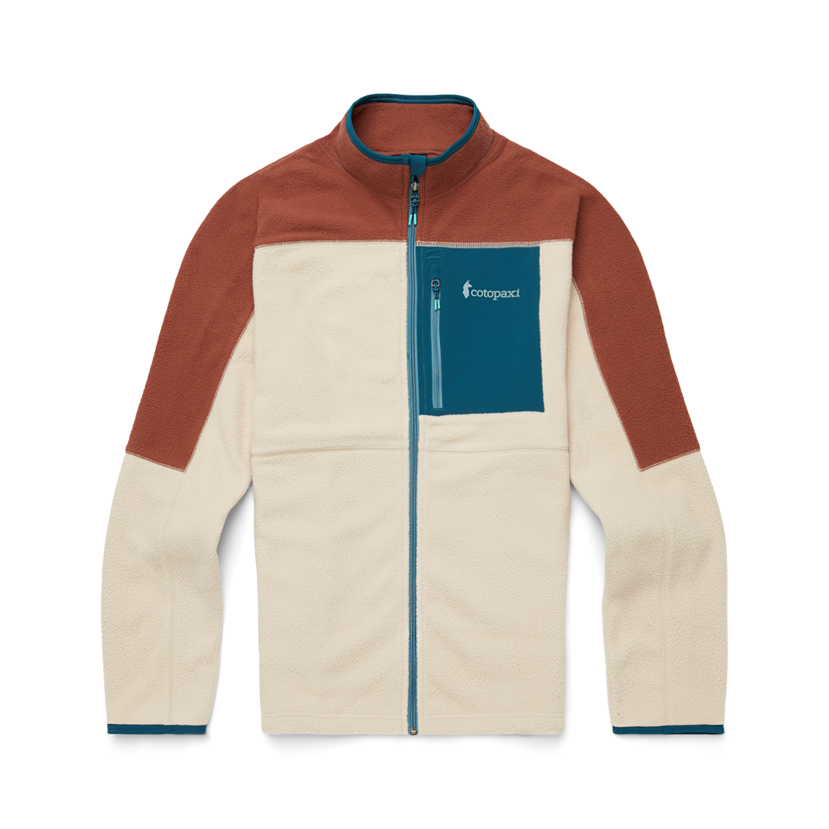 Abrazo Fleece Full-Zip Jacket - Men s - Everyday Fleece Comfort