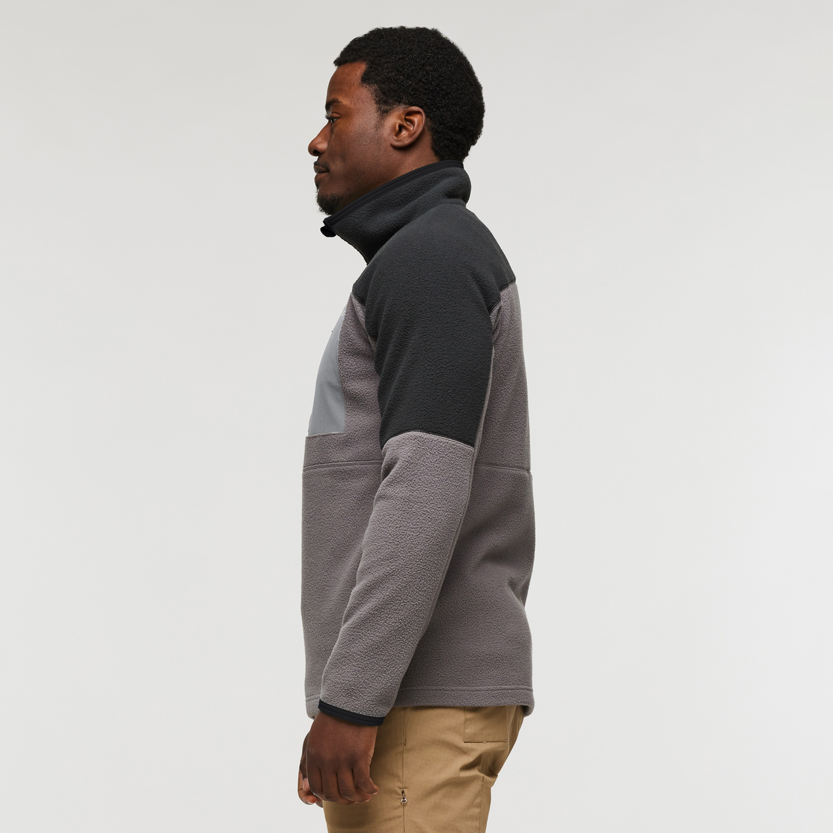 Abrazo Fleece Half-Zip Jacket - Men s - Soft Layering Warmth