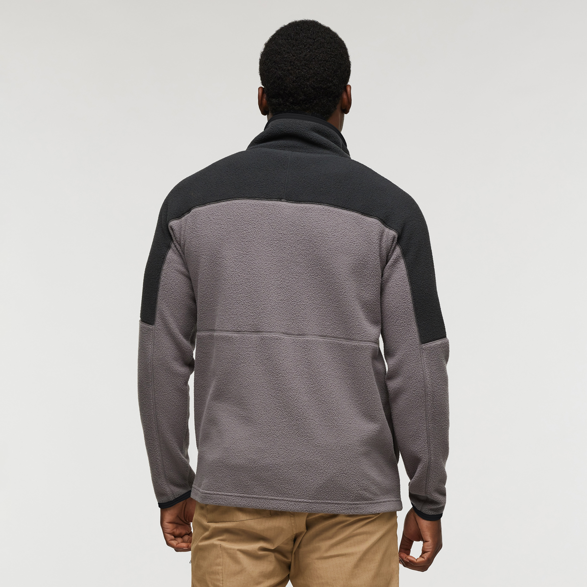 Abrazo Fleece Half-Zip Jacket - Men s - Soft Layering Warmth