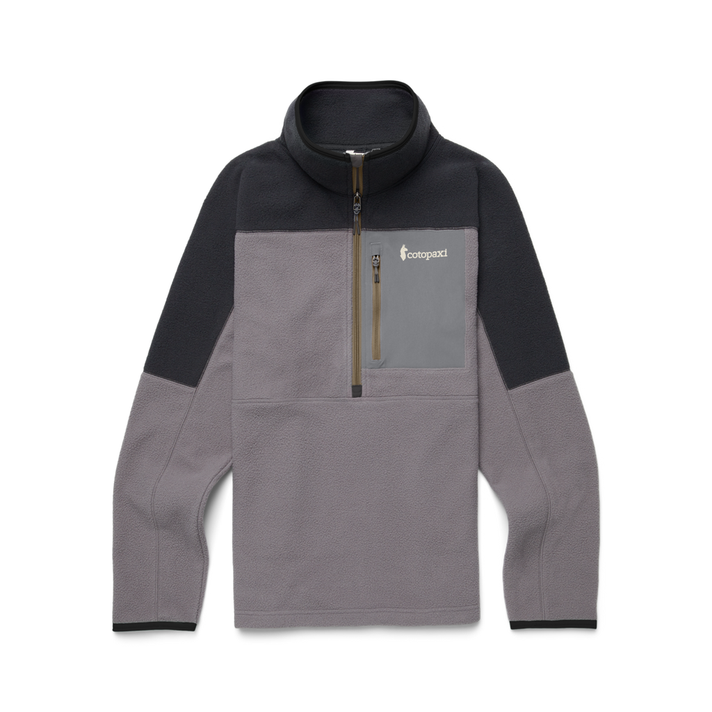 Abrazo Fleece Half-Zip Jacket - Men s - Soft Layering Warmth