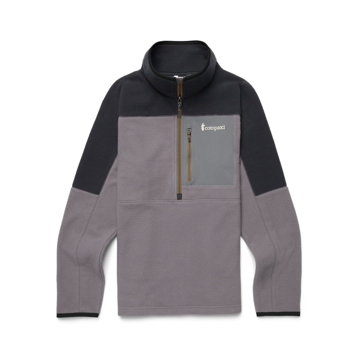 Abrazo Fleece Half-Zip Jacket - Men s - Soft Layering Warmth