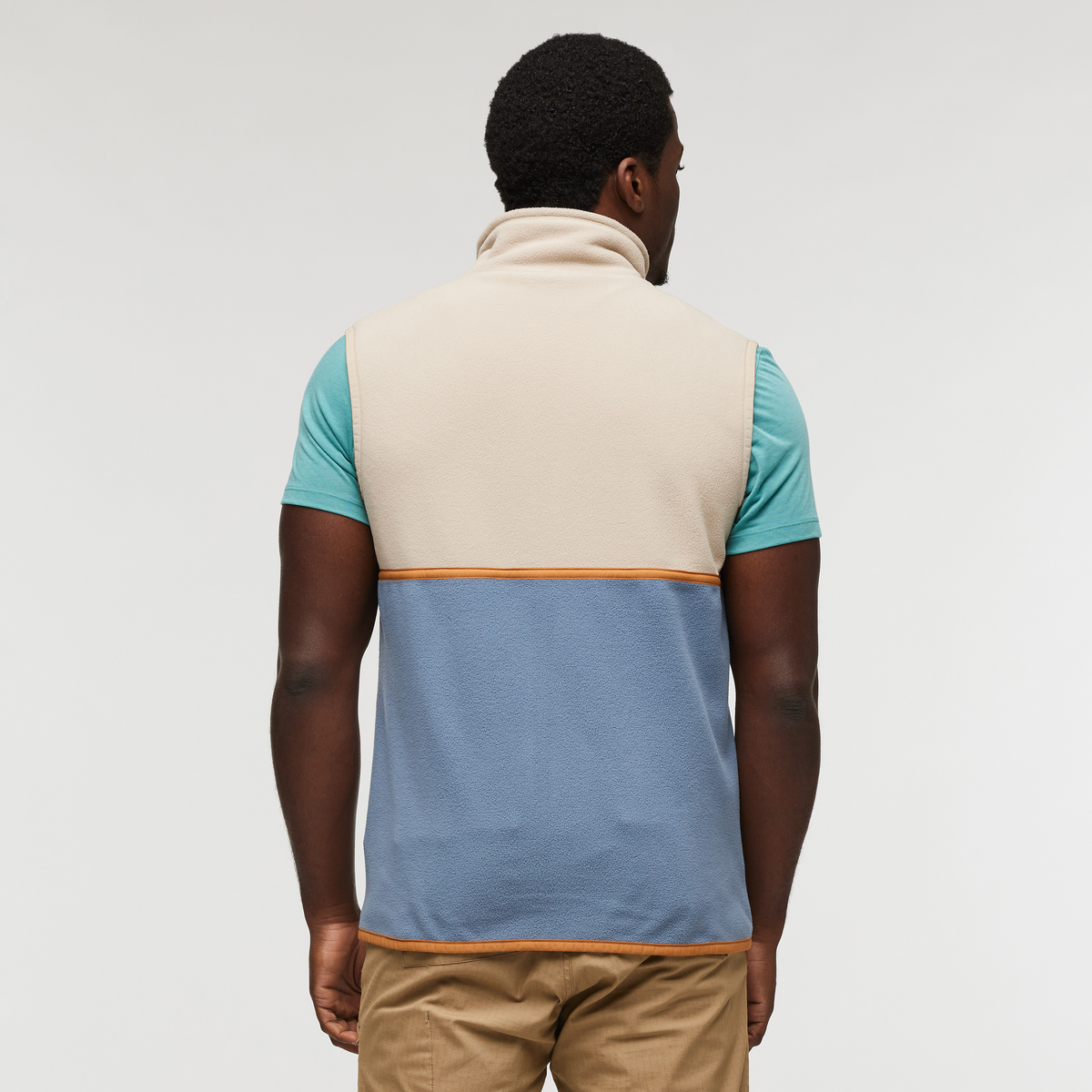 Amado Fleece Vest - Men s - Trail Ready Layer
