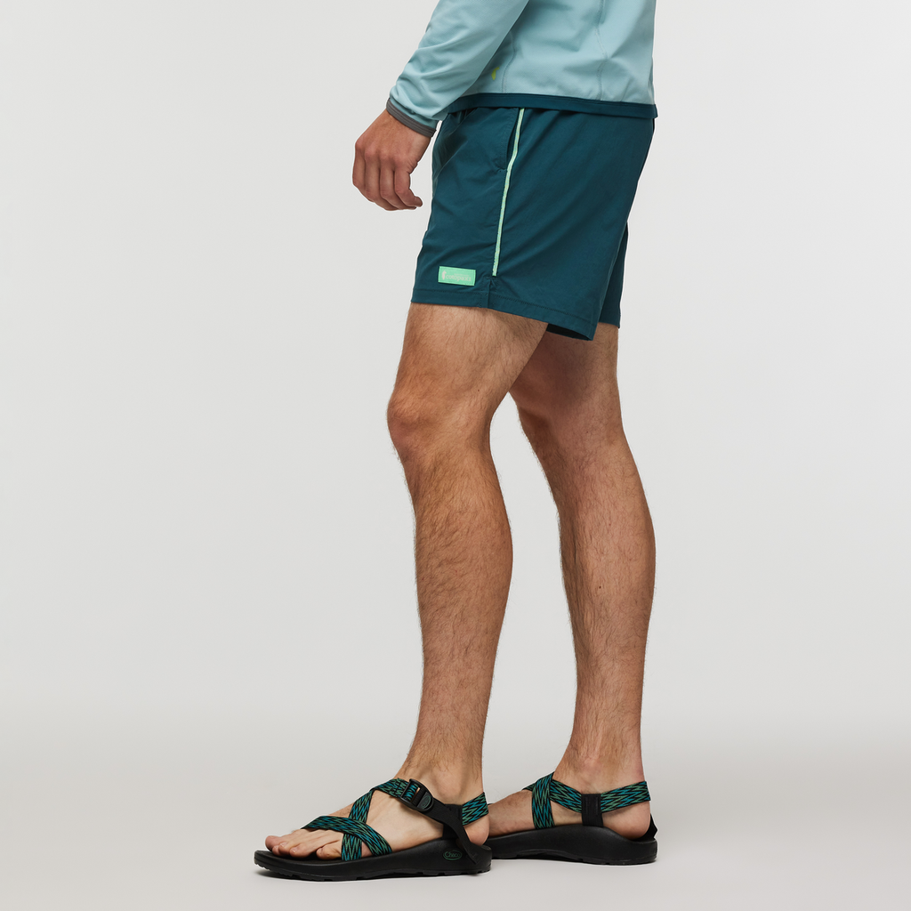 Brinco 5 Short - Solid - Men s - Soft Adventure Layer