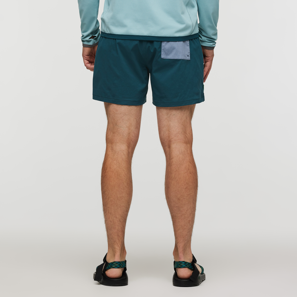 Brinco 5 Short - Solid - Men s - Soft Adventure Layer