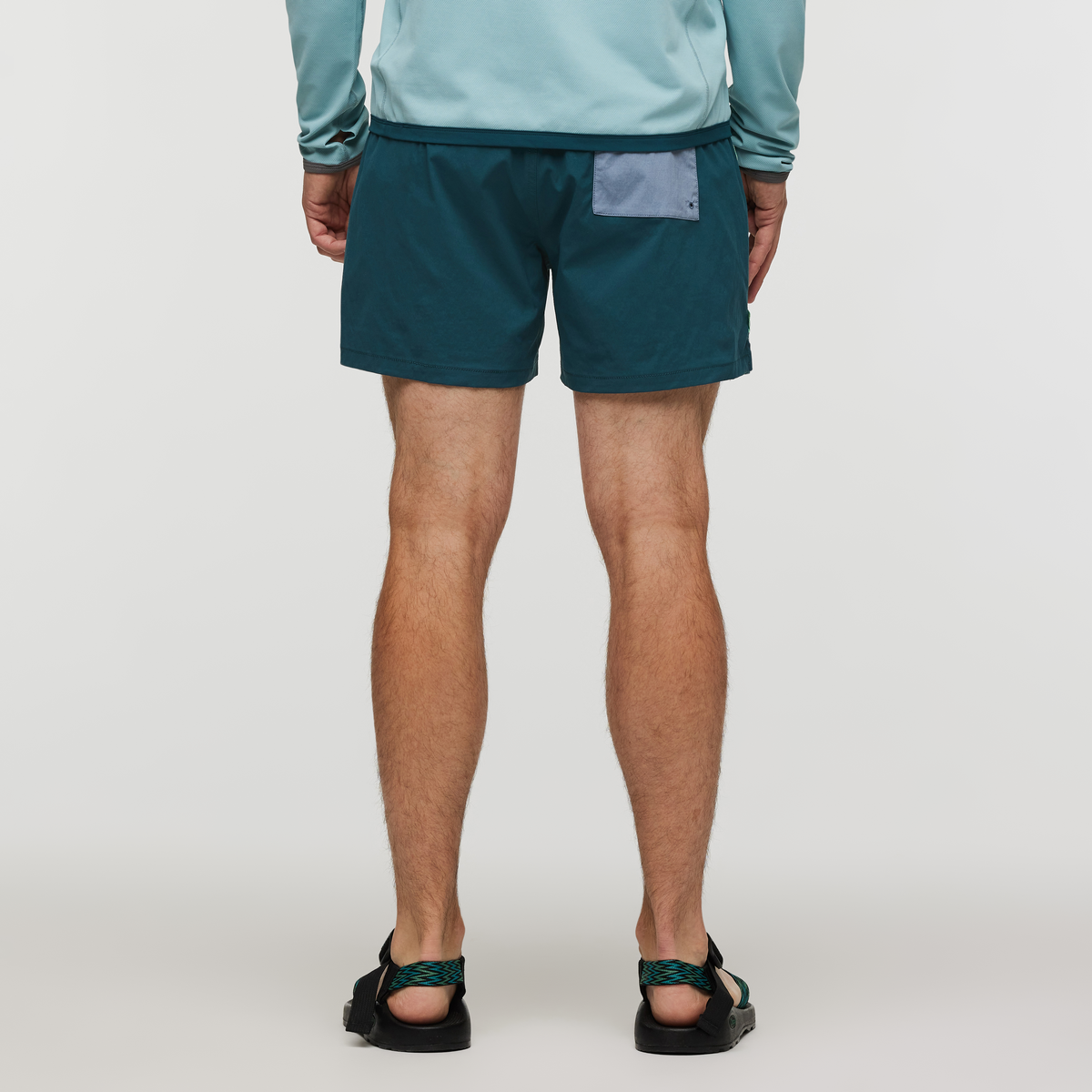 Brinco 5 Short - Solid - Men s - Soft Adventure Layer