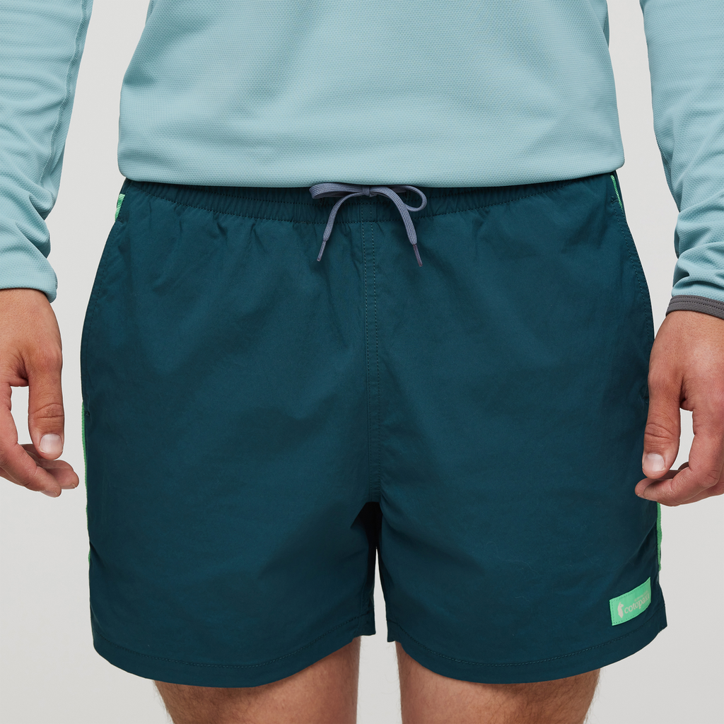 Brinco 5 Short - Solid - Men s - Soft Adventure Layer