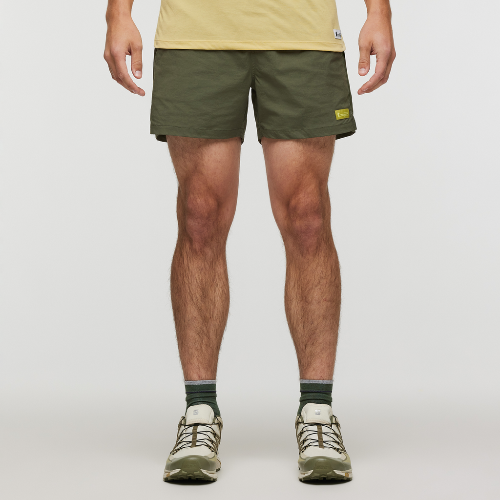 Brinco 5 Short - Solid - Men s - Soft Adventure Layer