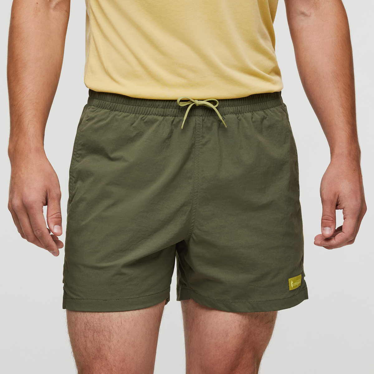 Brinco 5 Short - Solid - Men s - Soft Adventure Layer