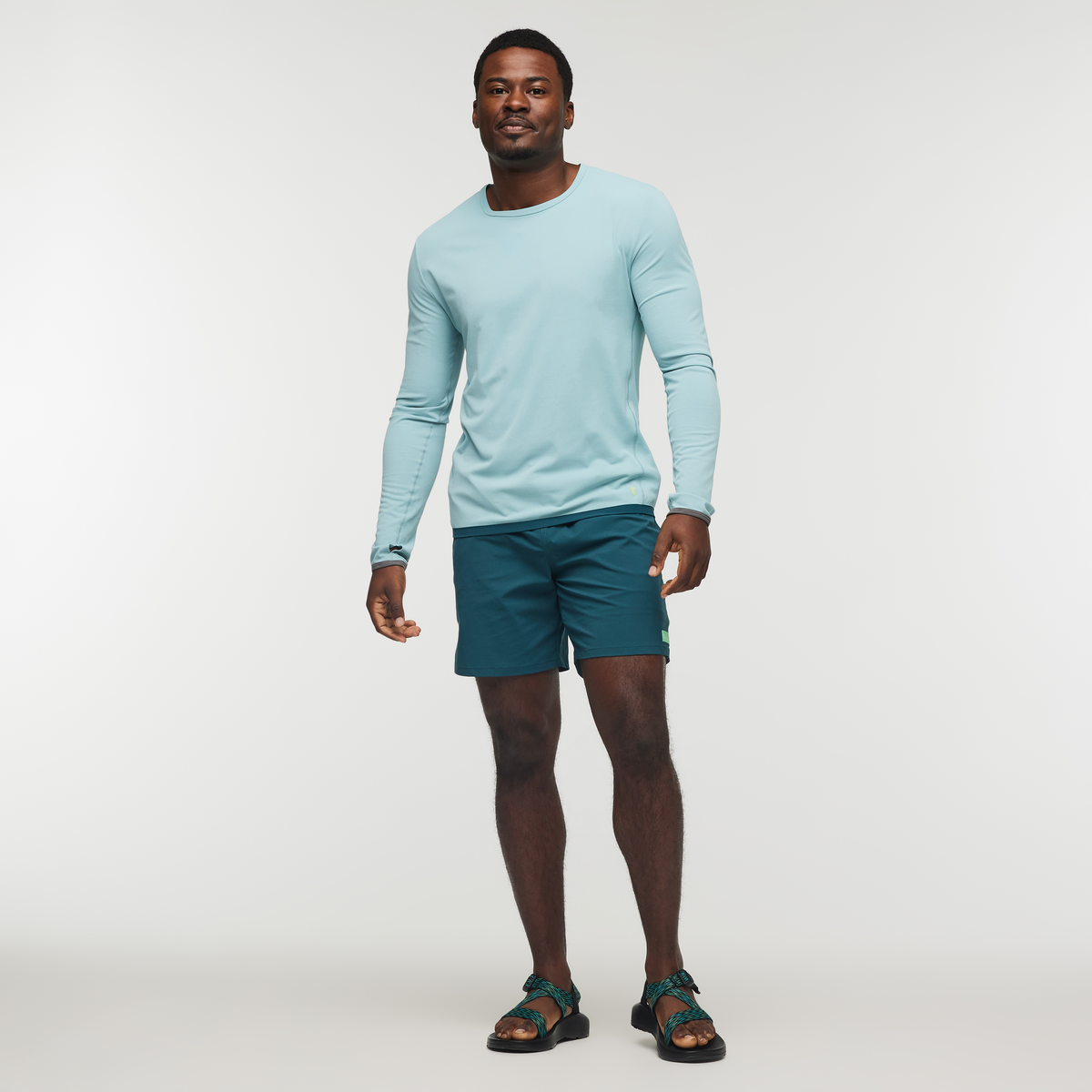 Brinco 7 Short - Solid - Men s - Trail Ready Layer