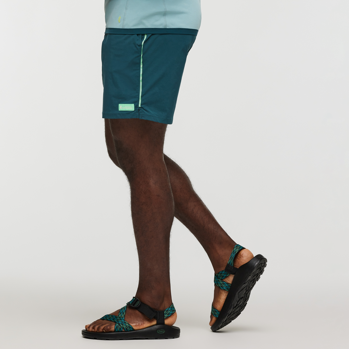 Brinco 7 Short - Solid - Men s - Trail Ready Layer