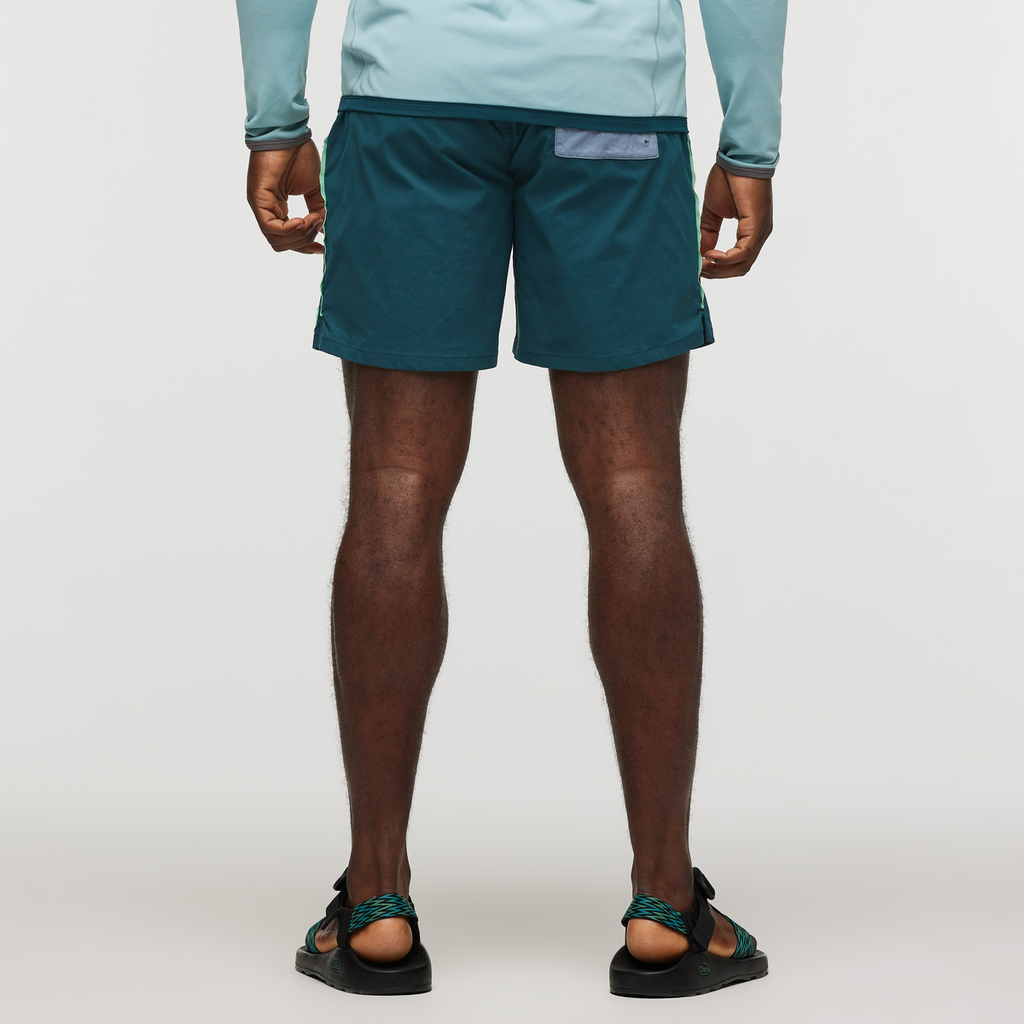 Brinco 7 Short - Solid - Men s - Trail Ready Layer