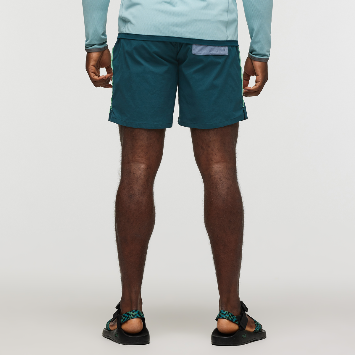 Brinco 7 Short - Solid - Men s - Trail Ready Layer