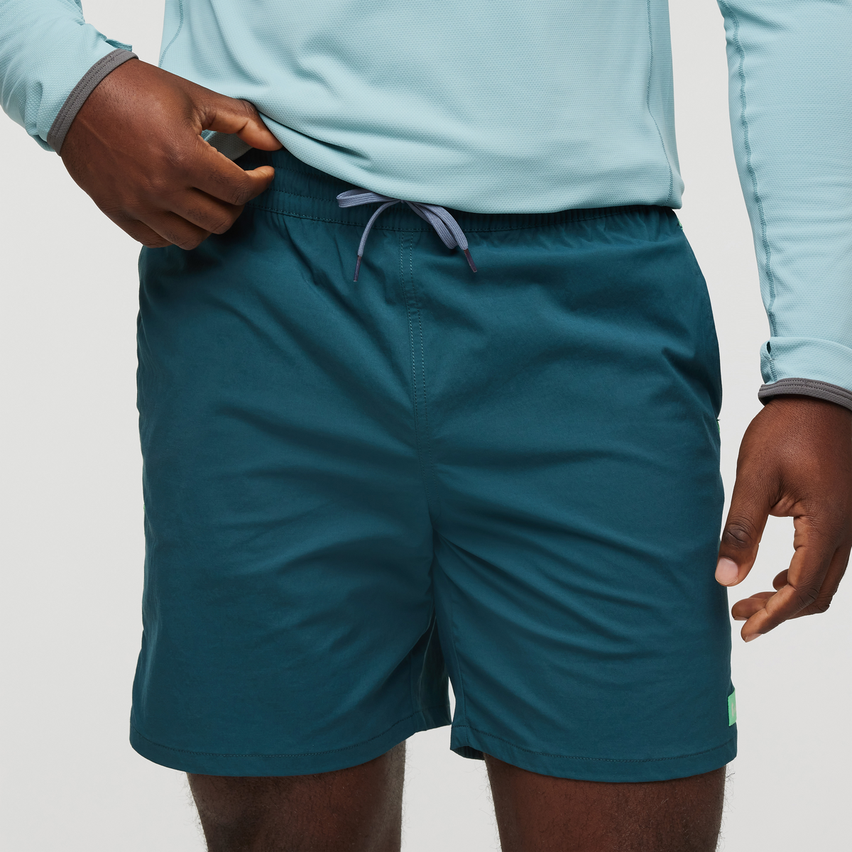Brinco 7 Short - Solid - Men s - Trail Ready Layer